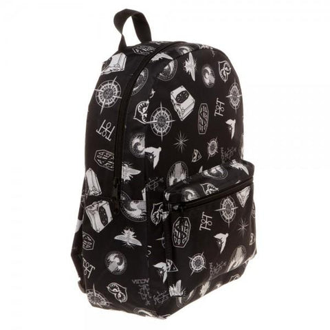 Fantastic Beasts Sublimated Backpack