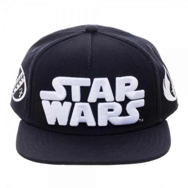 Star Wars Omni Logo Youth Snapback - front