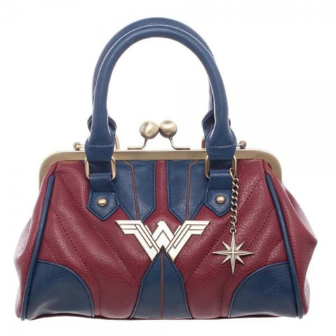 Wonder Woman Costume Inspired Handbag 1