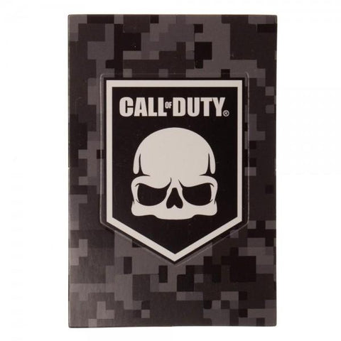 Image of Call of Duty Logo Lanyard