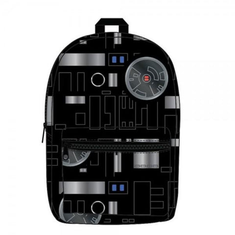 Star Wars First Order BB Unit All Over Print Backpack 