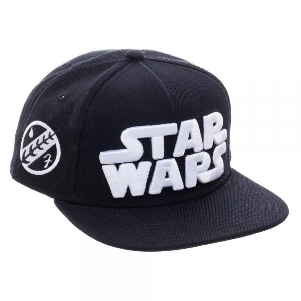 Star Wars Omni Logo Youth Snapback - right