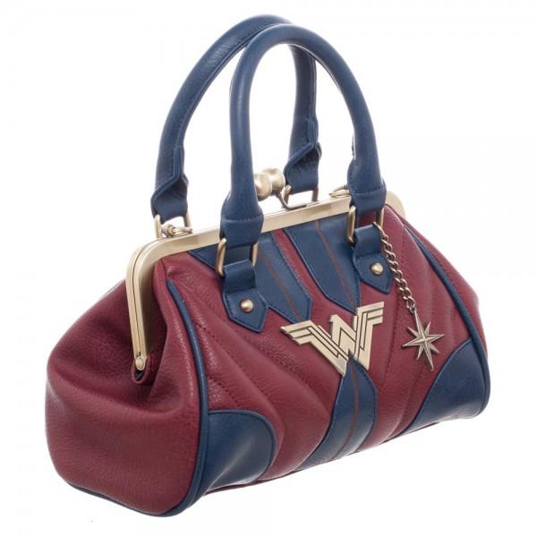 Wonder Woman Costume Inspired Handbag 2