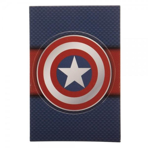 Image of Captain America Suit Up Lanyard