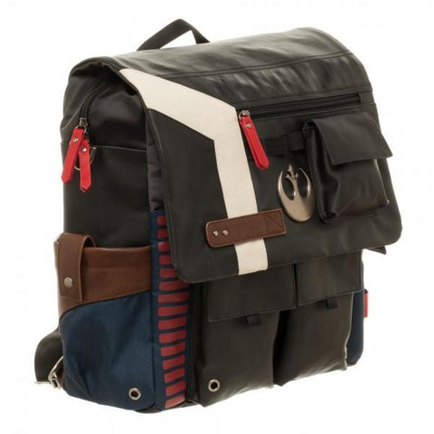 Image of Star Wars Han Solo Inspired Utility Bag - right