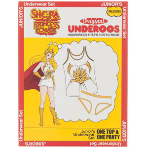 Masters Of The Universe She Ra Underoos