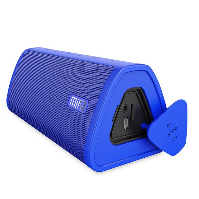 Waterproof Bluetooth Stereo Music Speakers 5