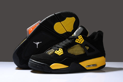 Jordan Air Retro 4 IV Men Basketball Shoes